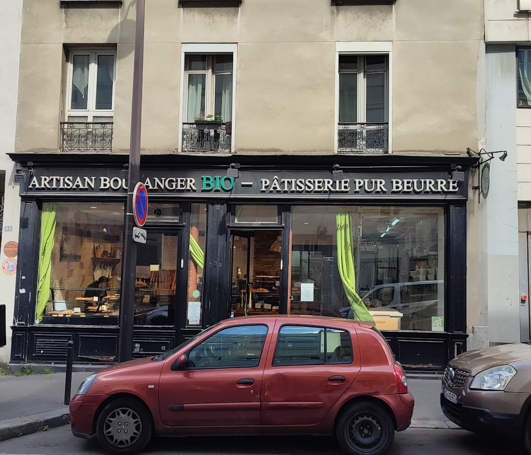 Saréden Bio Paris 2